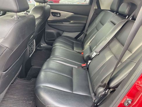 Used 2018 Nissan Murano Platinum w/ Cargo Package image 6