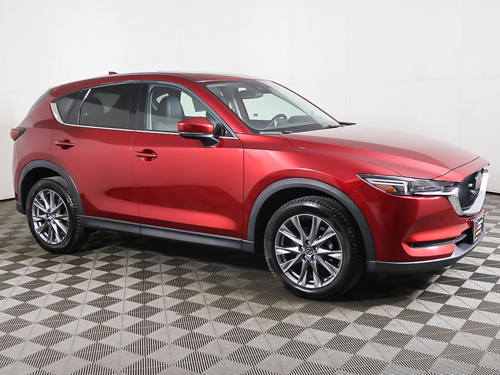 Used 2019 MAZDA CX-5 Grand Touring AWD/4WD image 17