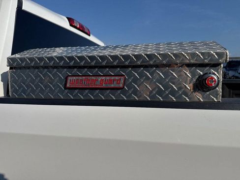 Used 2022 Chevrolet Silverado 1500 W/T w/ WT Value Package image 9