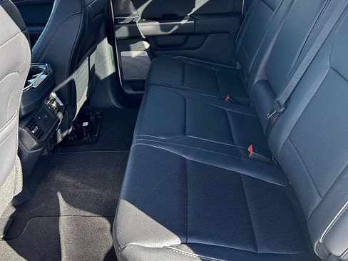 New 2025 Ford F150 Lariat w/ Equipment Group 501A Mid image 6