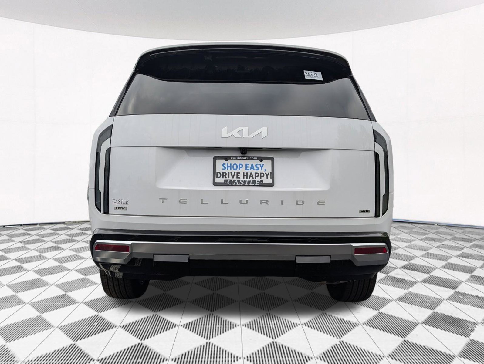 New 2027 Kia Telluride SX Prestige AWD/4WD image 19