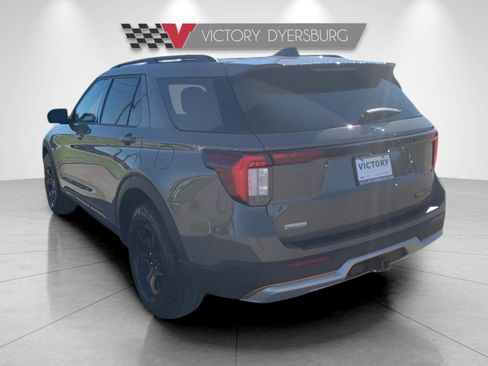 New 2026 Ford Explorer Tremor image 6
