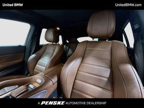 Used 2025 Mercedes-Benz GLE 450 4MATIC Coupe image 12
