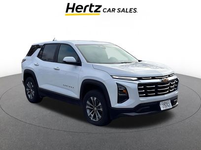 Used 2025 Chevrolet Equinox LT