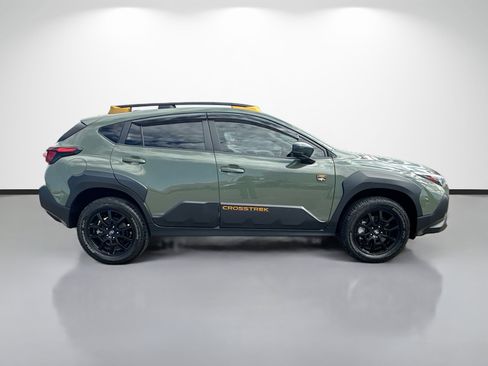 Certified 2024 Subaru Crosstrek 2.5i Wilderness w/ Crosstrek Mirror Package image 2
