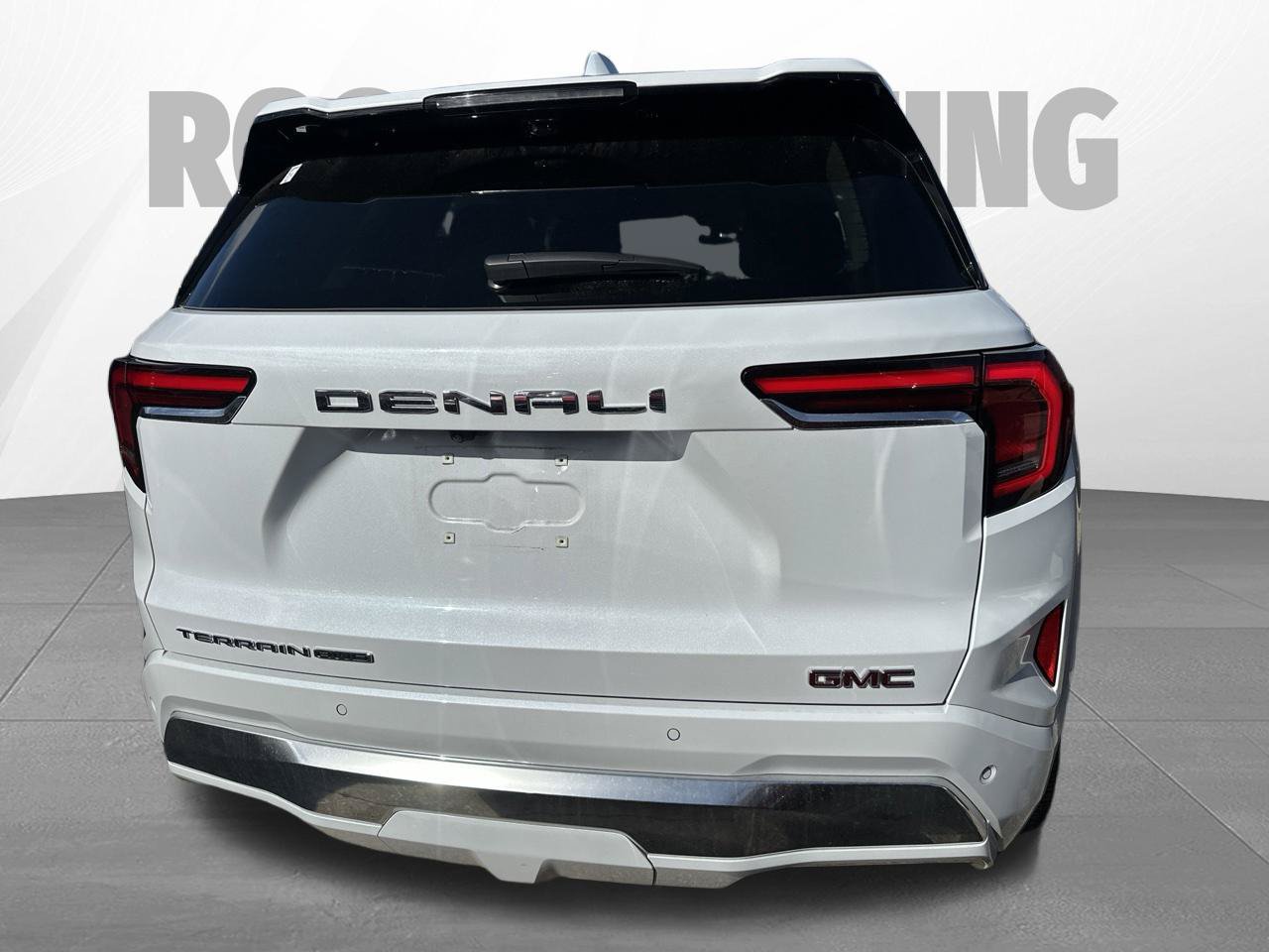 Used 2026 GMC Terrain Denali AWD/4WD image 5