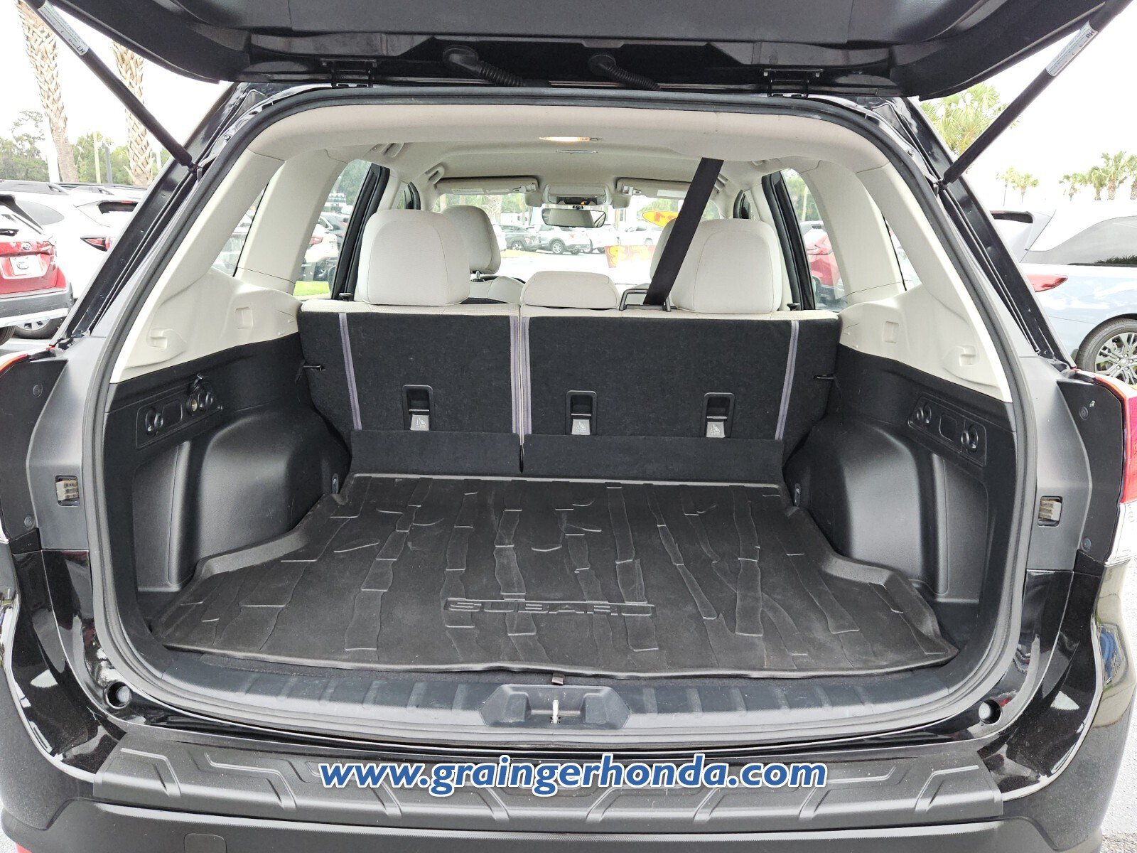 Used 2021 Subaru Forester w/ Popular Package #1 AWD/4WD image 13