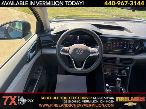 Used 2024 Volkswagen Taos S image 35
