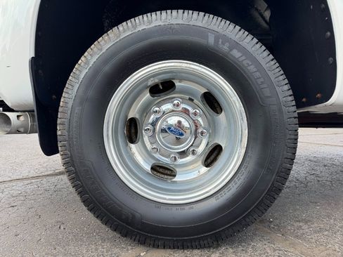 Used 2012 Ford F350 Lariat w/ Chrome Pkg AWD/4WD image 13