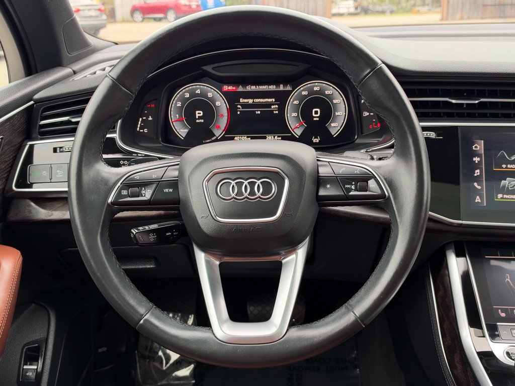 Used 2021 Audi Q7 3.0T Premium Plus w/ Executive Package AWD/4WD image 31