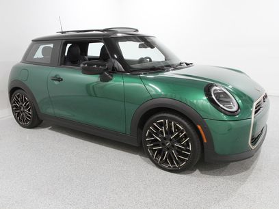 Certified 2025 MINI Cooper S