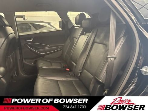 Used 2017 Hyundai Santa Fe SE w/ SE Premium Package 02 AWD/4WD image 10