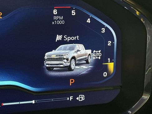 Used 2024 Chevrolet Silverado 1500 LTZ image 48