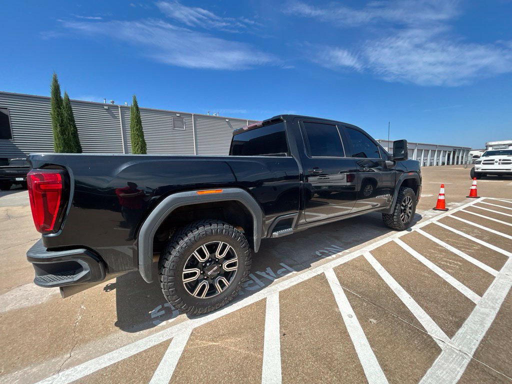 Used 2022 GMC Sierra 2500 AT4 AWD/4WD image 21