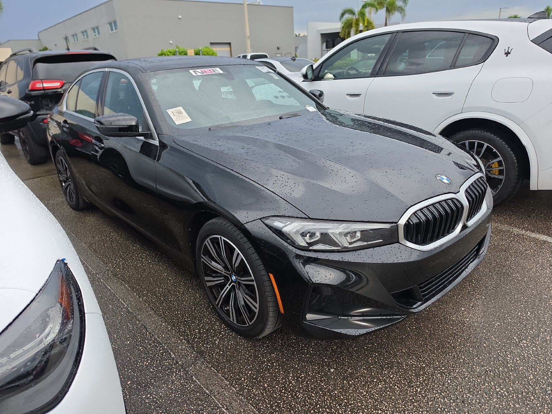 Used 2025 BMW 330i xDrive Sedan AWD/4WD 360° Tour