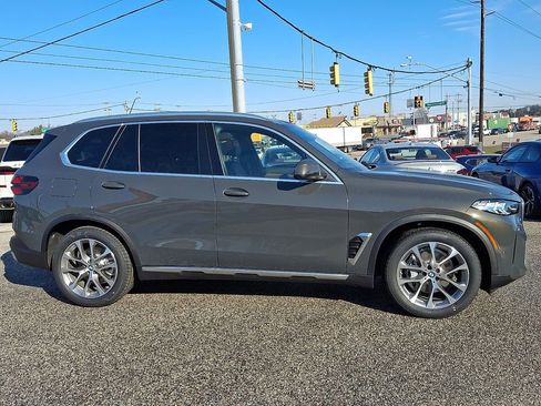 Used 2026 BMW X5 xDrive40i w/ Executive Package AWD/4WD image 8