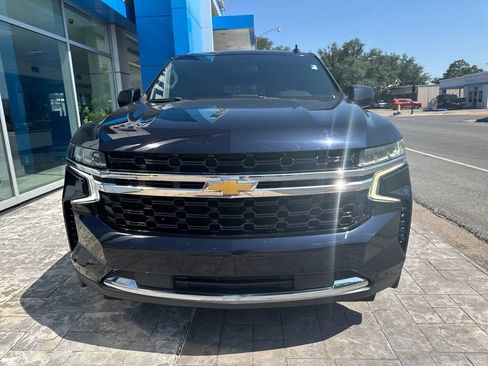 Used 2022 Chevrolet Tahoe LS RWD image 2