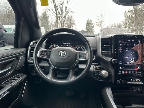 Used 2021 RAM 1500 Laramie image 19