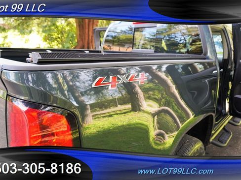 Used 2018 Chevrolet Colorado LT w/ LT Convenience Package AWD/4WD image 37