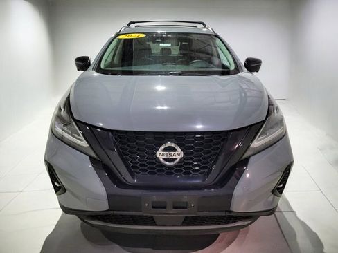 Used 2021 Nissan Murano SL image 17
