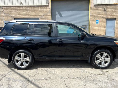 Used 2008 Toyota Highlander Sport image 4