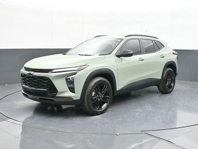 New 2026 Chevrolet Trax ACTIV w/ Driver Confidence Package