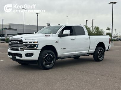Used 2025 RAM 2500 Laramie