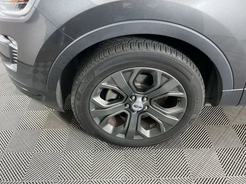 Used 2018 Ford Explorer Sport AWD/4WD image 9