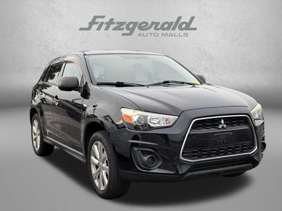 Used 2015 Mitsubishi Outlander Sport ES