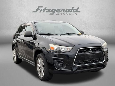 Used 2015 Mitsubishi Outlander Sport ES AWD/4WD image 1