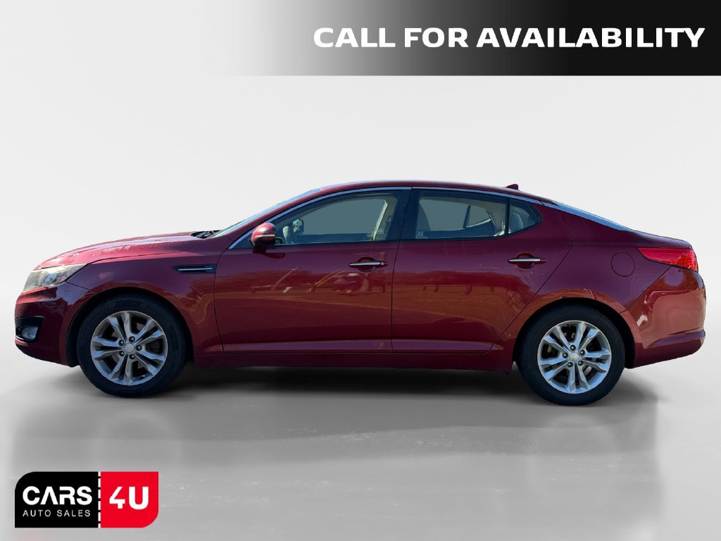Used 2012 Kia Optima LX FWD image 4
