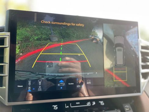 Used 2025 Toyota Sequoia 1794 Edition image 18