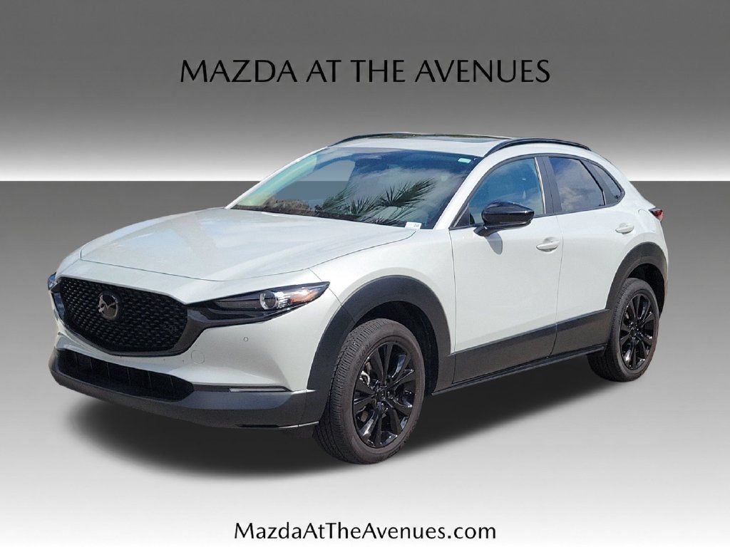 Certified 2026 MAZDA CX-30 AWD 2.5 S image 1