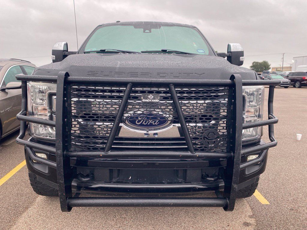 Used 2017 Ford F250 Lariat w/ Tow Technology Bundle AWD/4WD image 20