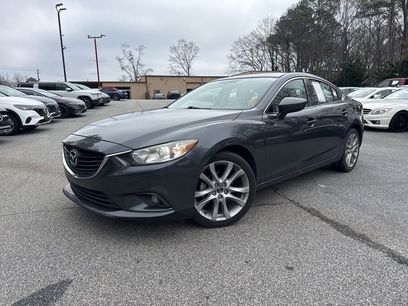 Used 2016 MAZDA MAZDA6 Touring