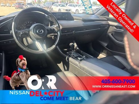 Used 2025 MAZDA MAZDA3 s Sport FWD image 12