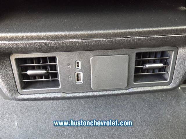 New 2026 Chevrolet Silverado 1500 Custom Trail Boss AWD/4WD image 13