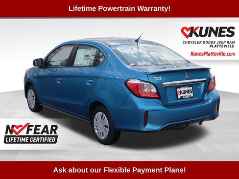 Used 2024 Mitsubishi Mirage G4 ES image 7