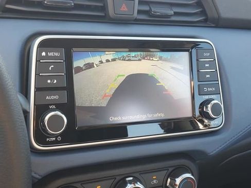 New 2025 Nissan Versa SV w/ Trunk Package image 25