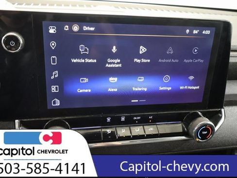Used 2024 Chevrolet Colorado Trail Boss w/ Advanced Trailering Package AWD/4WD image 21