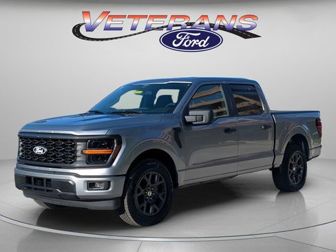 New 2026 Ford F150 STX image 1
