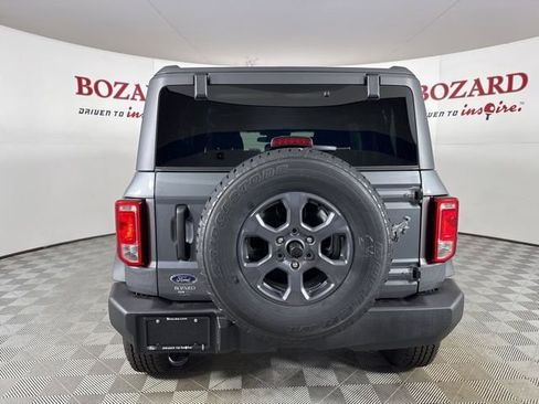 New 2025 Ford Bronco Big Bend image 6