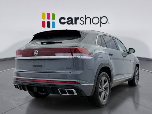 Used 2024 Volkswagen Atlas Cross Sport SEL R-Line image 5