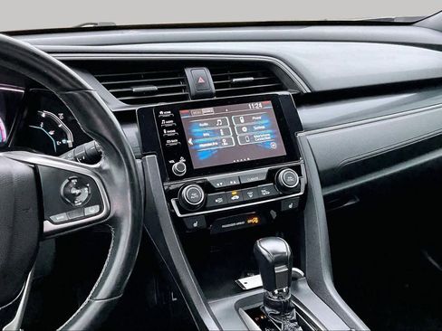 Certified 2021 Honda Civic EX image 7