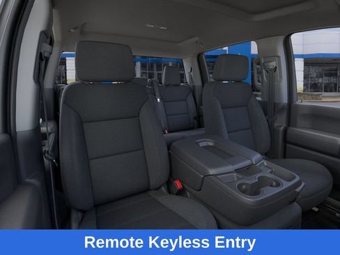 New 2026 Chevrolet Silverado 2500 Custom w/ Custom Value Package AWD/4WD image 17