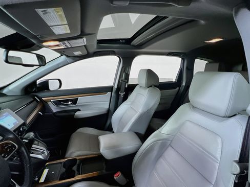 Used 2021 Honda CR-V Touring image 21