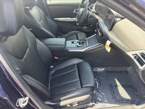 Used 2026 BMW 330i Sedan w/ Premium Package RWD image 12