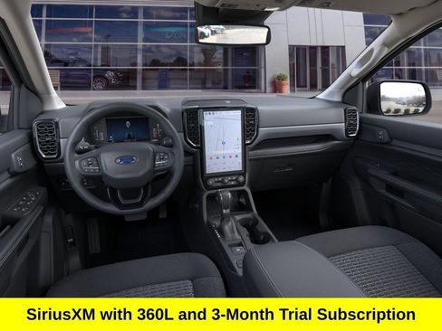 New 2026 Ford Ranger XLT AWD/4WD image 10