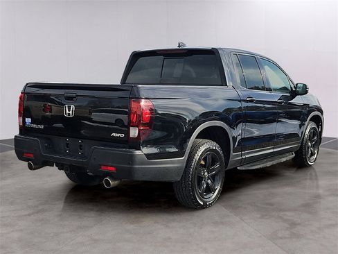 Certified 2022 Honda Ridgeline Black Edition image 4