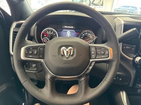 New 2026 RAM 2500 Big Horn AWD/4WD image 30